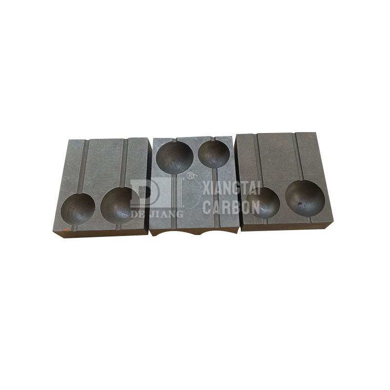 玻璃、珠寶行業(yè)用石墨模具
